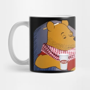 Arab Bear Mug